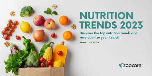 What are the Top Nutrition Trends for 2024? - Zaocare