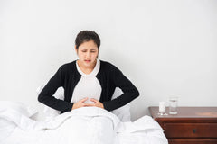 Does hormonal imbalance disrupt the menstrual cycle
