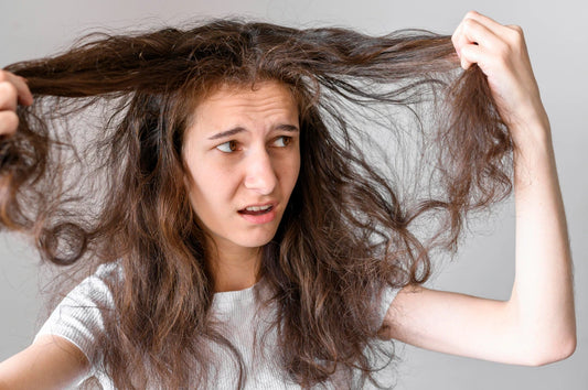 6 Simple Ways To Treat Your Damaged Hair