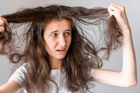 6 Simple Ways To Treat Your Damaged Hair - Zaocare