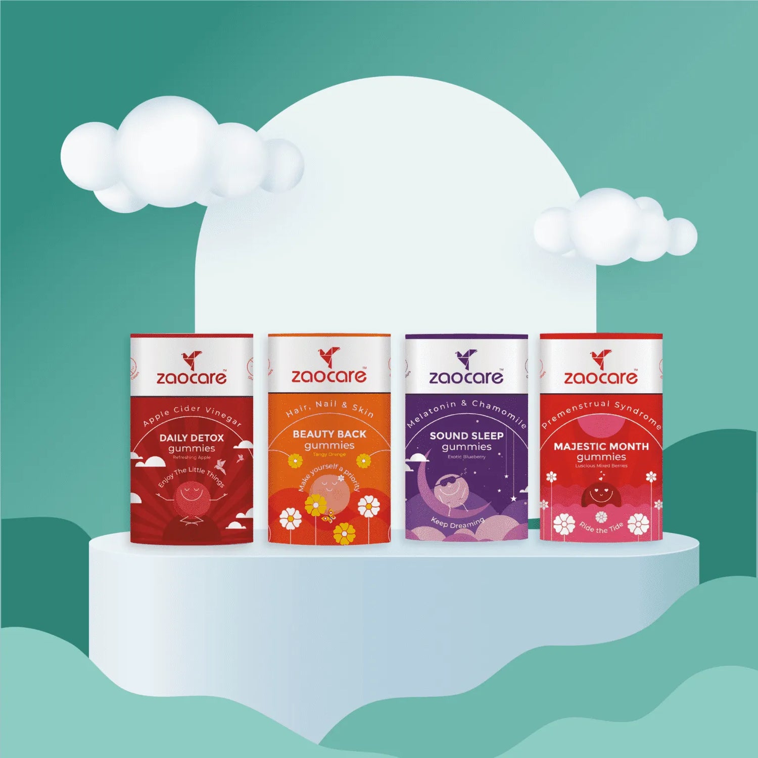Why zaocare gummies are superior than any other gummies