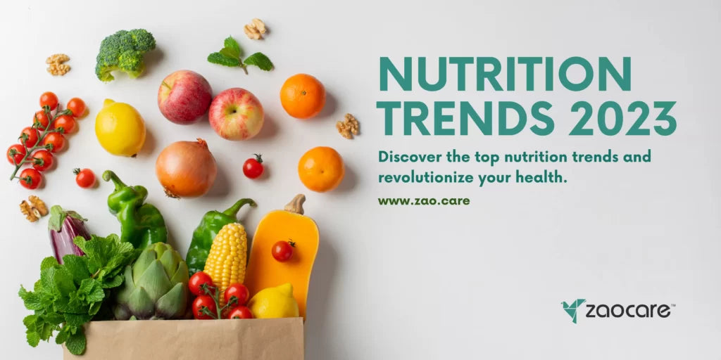 What are the Top Nutrition Trends for 2024?