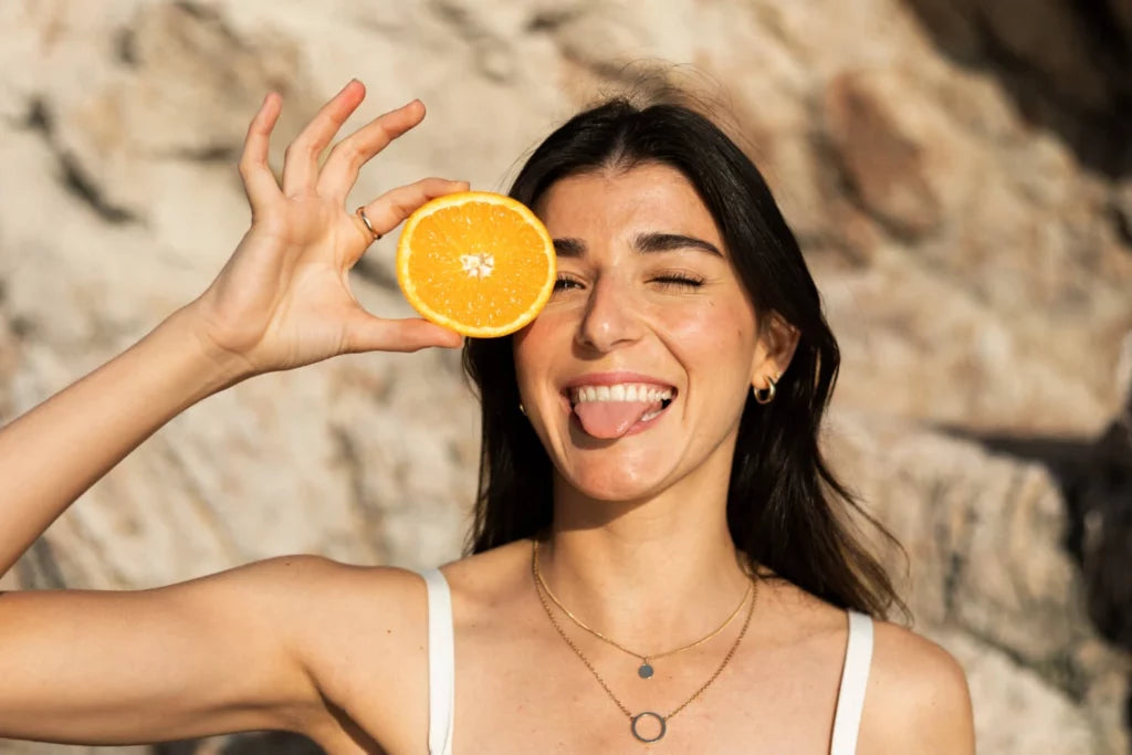 Does Vitamin C Make Your Skin Glow