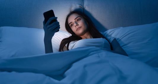 How Technology Affects Your Good Night’s Sleep