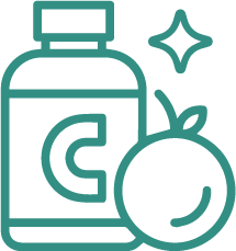 Zaocare Biotin Gummies for hair and skin contain Vitamin C and Vitamin E which are antioxidants and help rejuvenate hair follicles